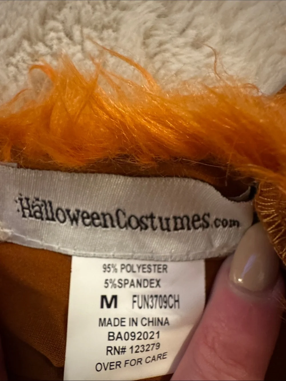 Halloween Costumes soft brown
